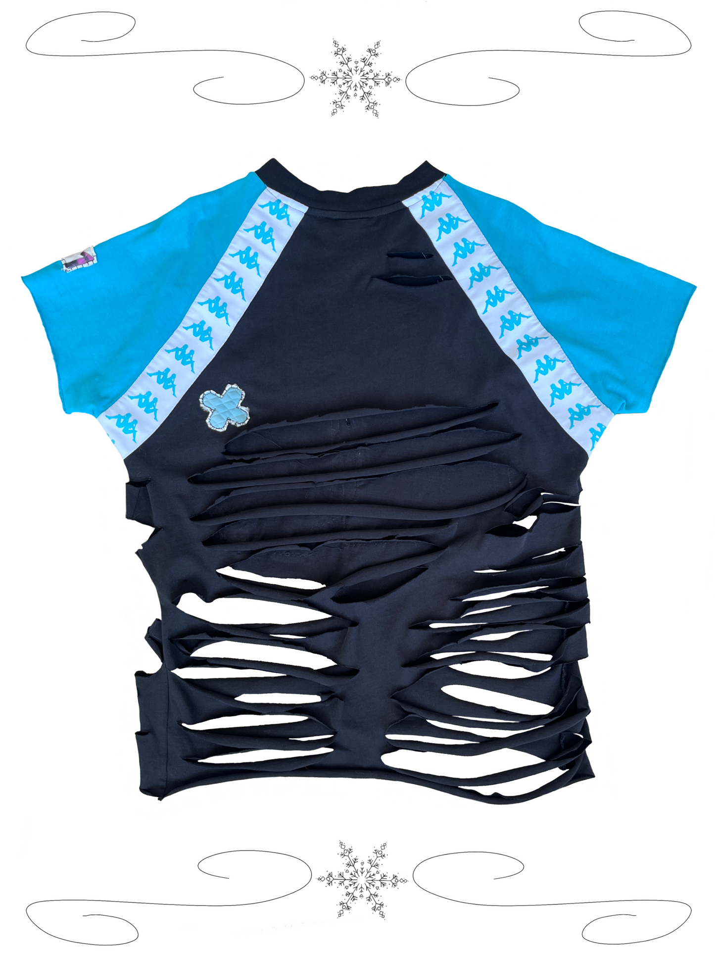 Digital DJ shirt