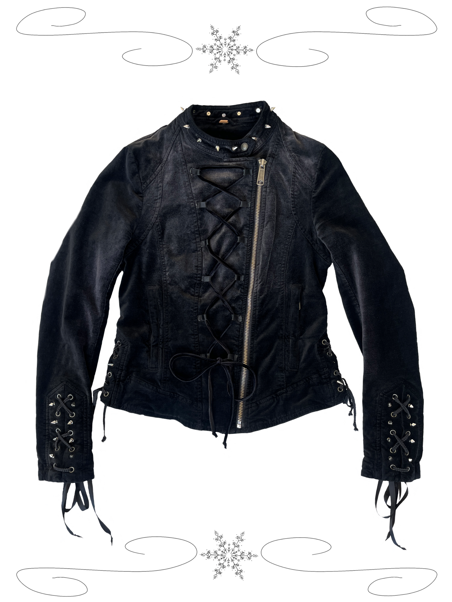 Ur so divinely Protected Jacket