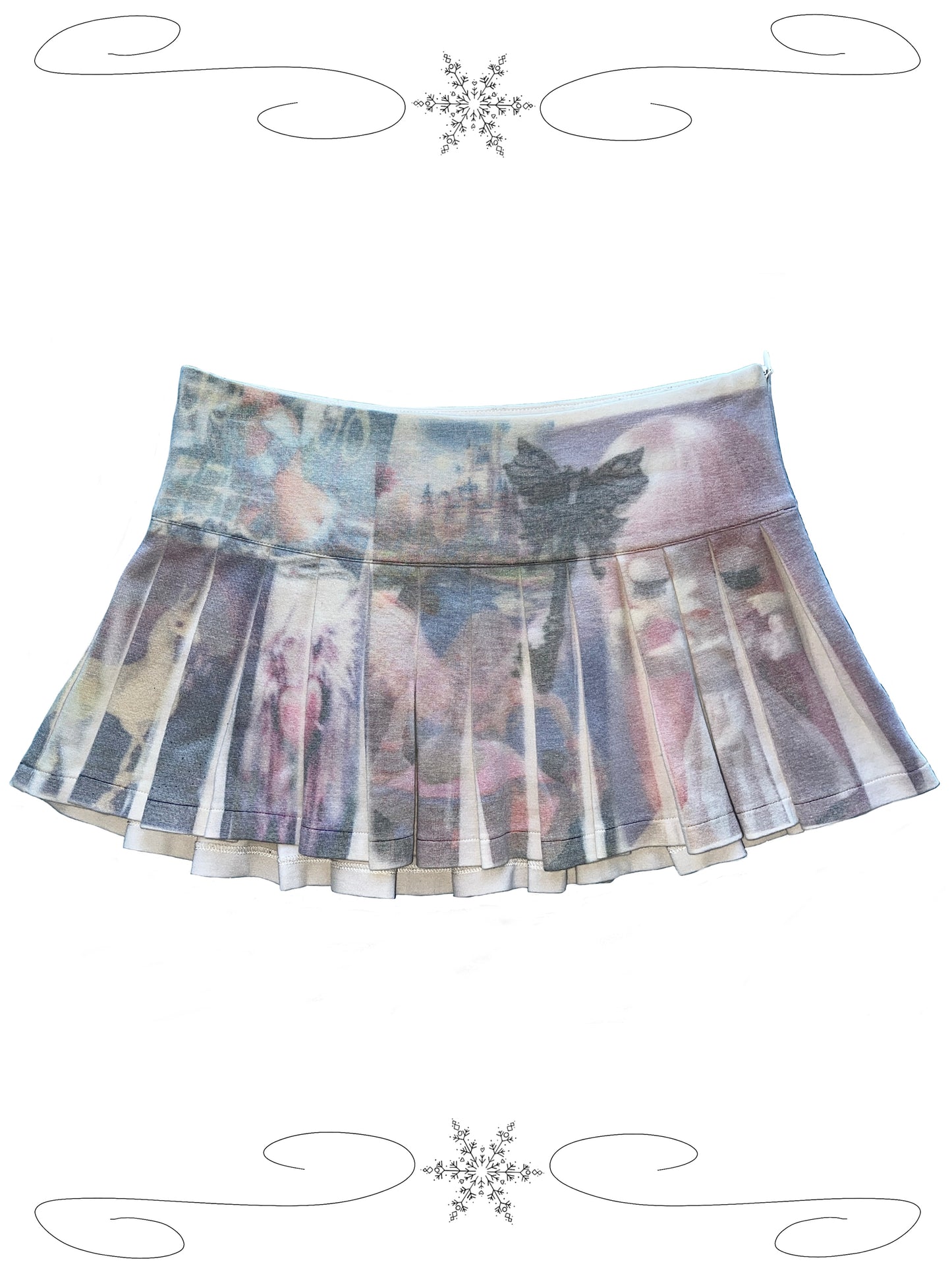 Enchanted Memories Skirt