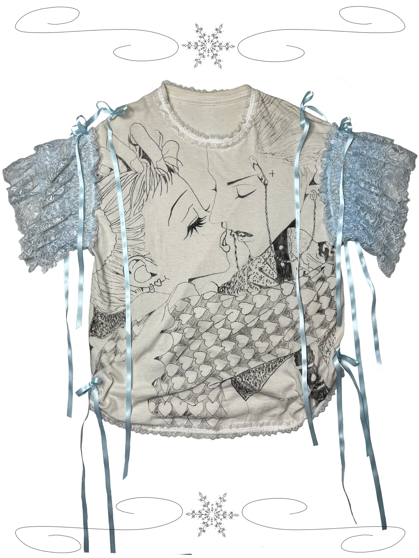Addicted 222 U Tee