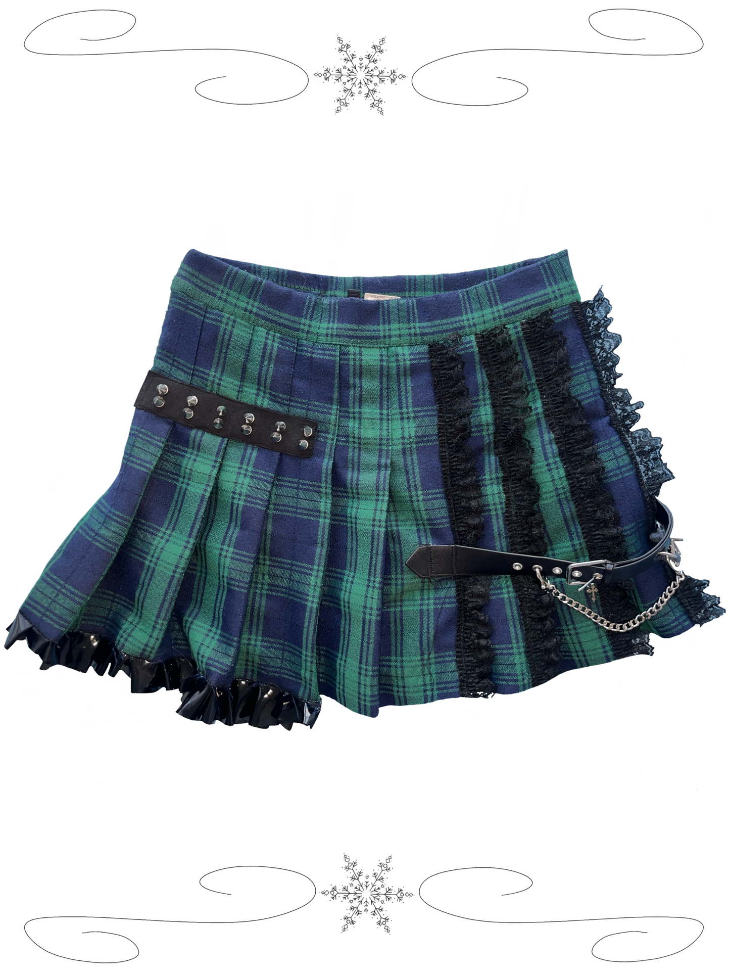 i choose myself (finally) skirt