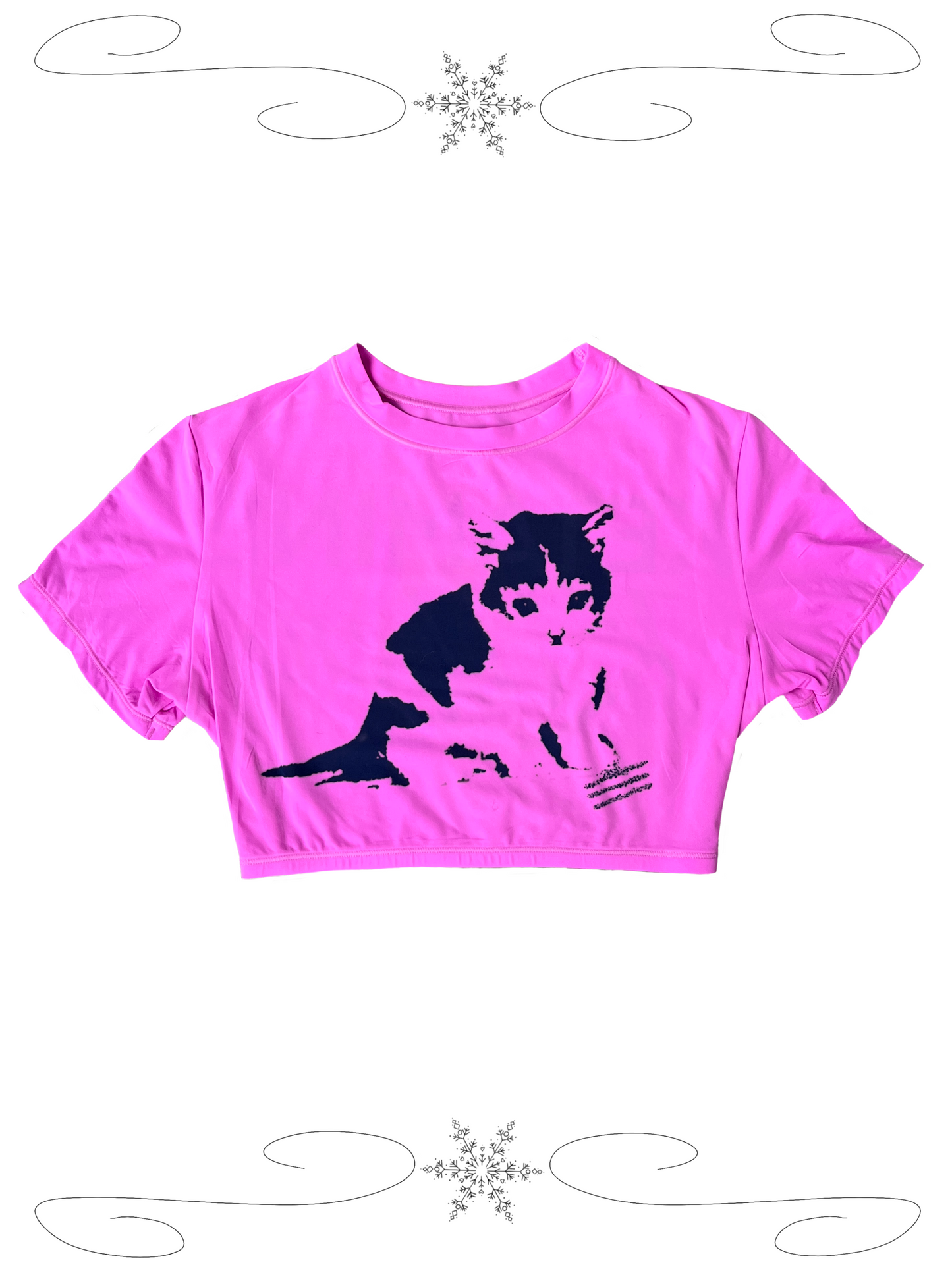 ketty kitten top
