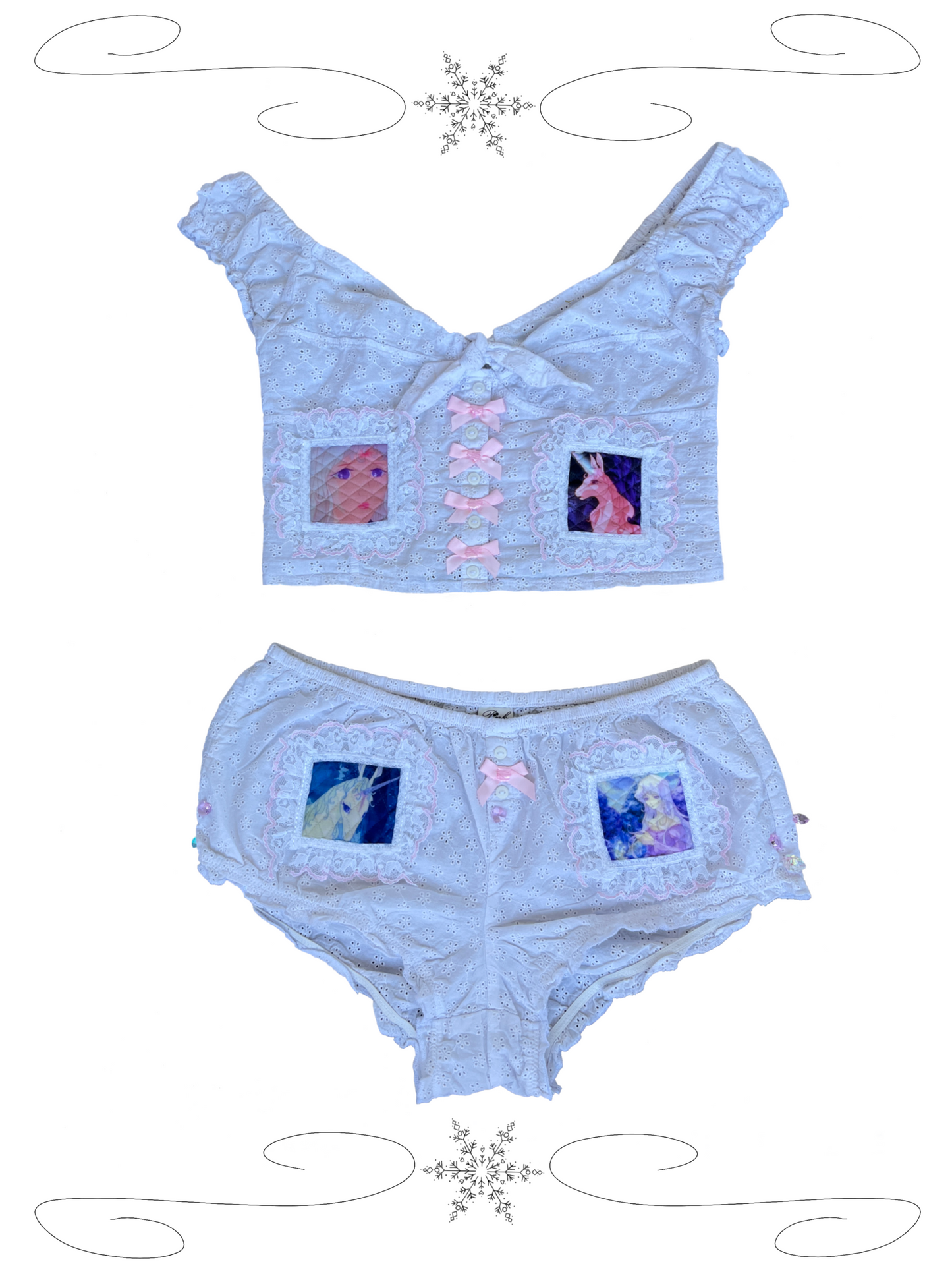 Enchanted Secret set