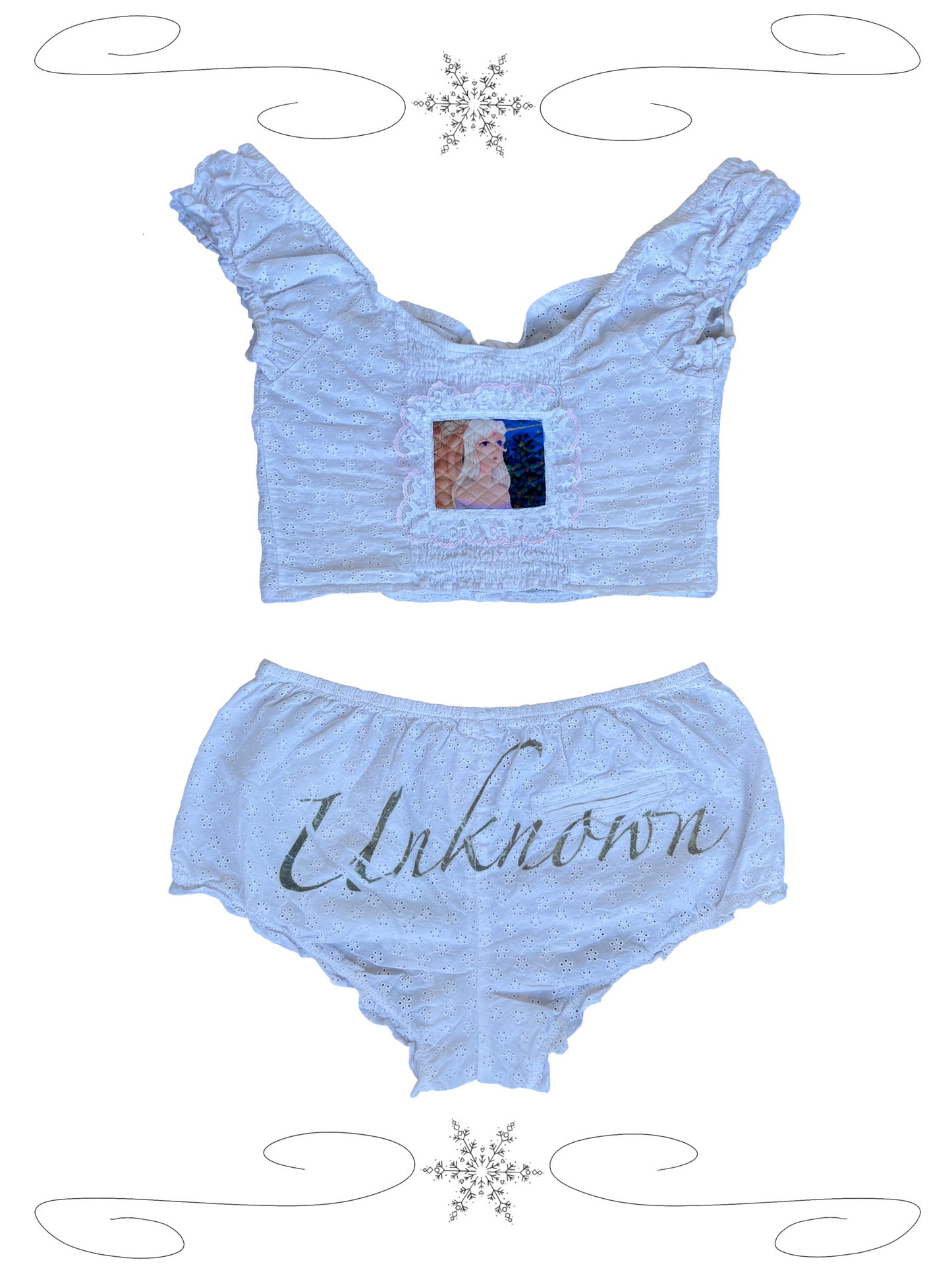 Enchanted Secret set