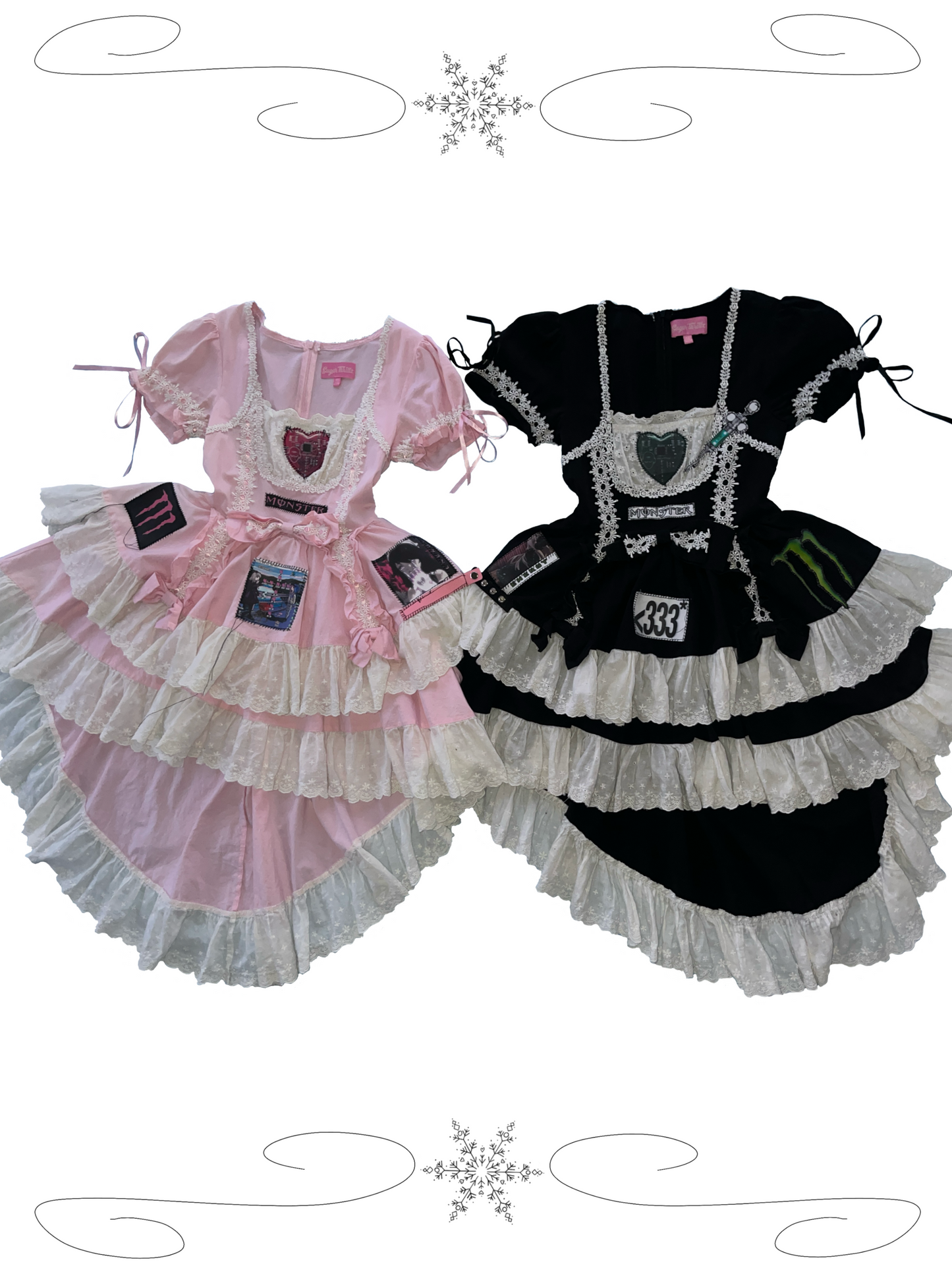 Poison Aingel Energy dress
