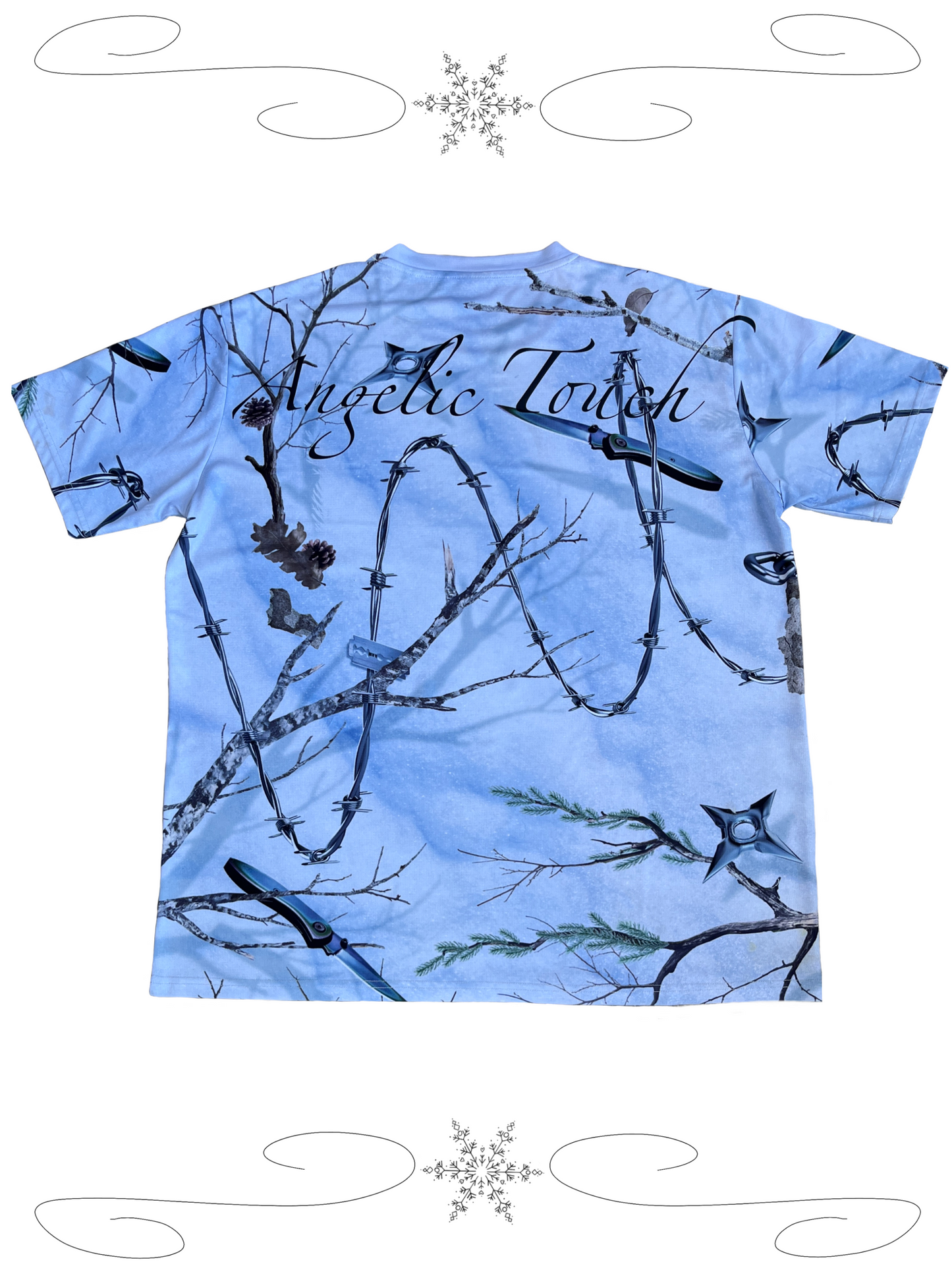 Angelic Touch Tee