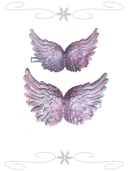 Angel Aura hair clip
