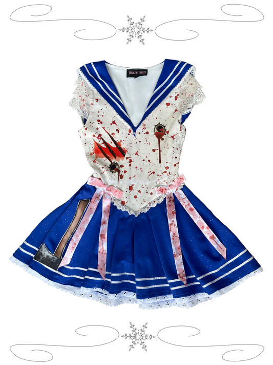 the Final Angel dress
