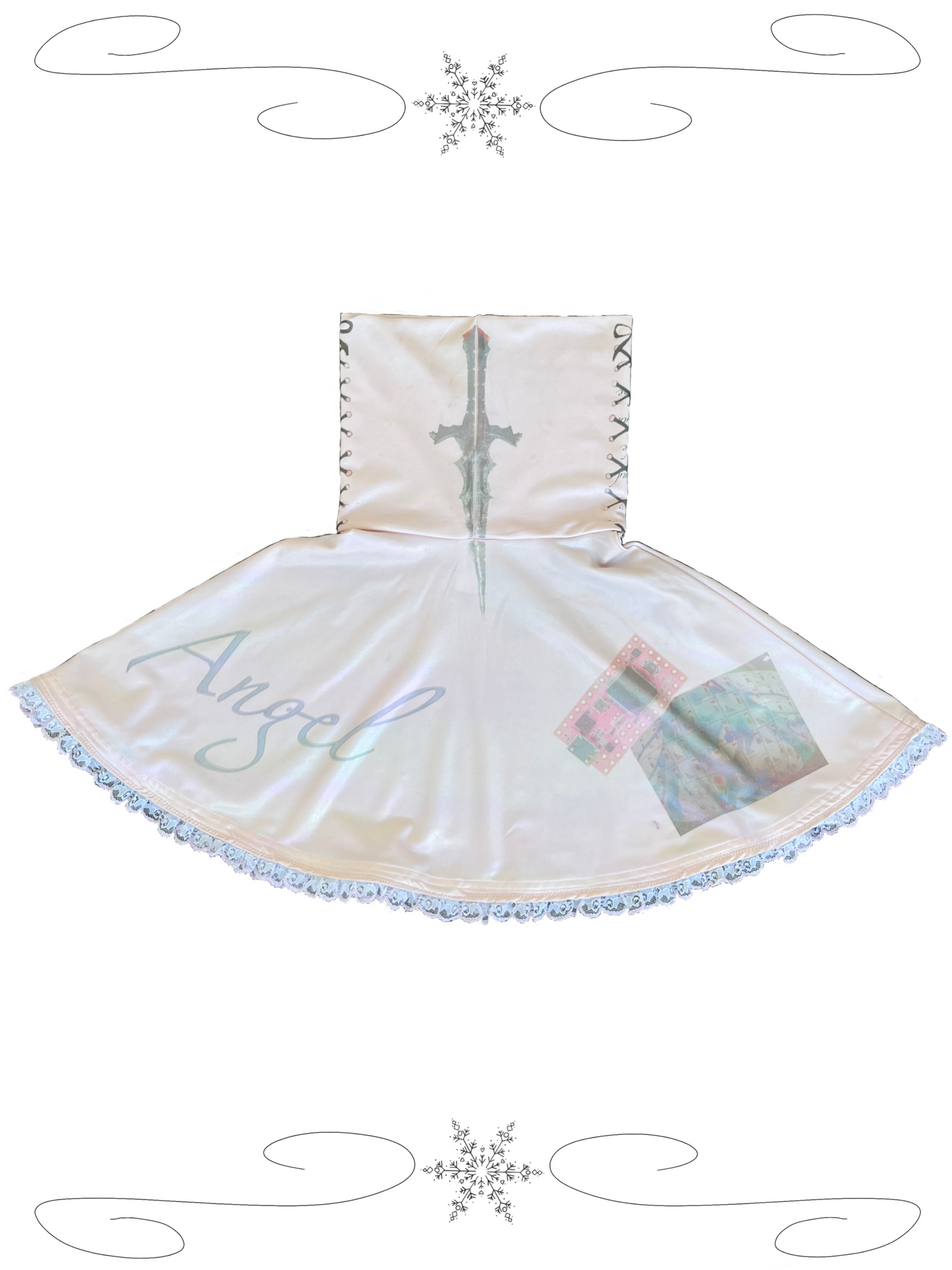 i'll save Myself dress