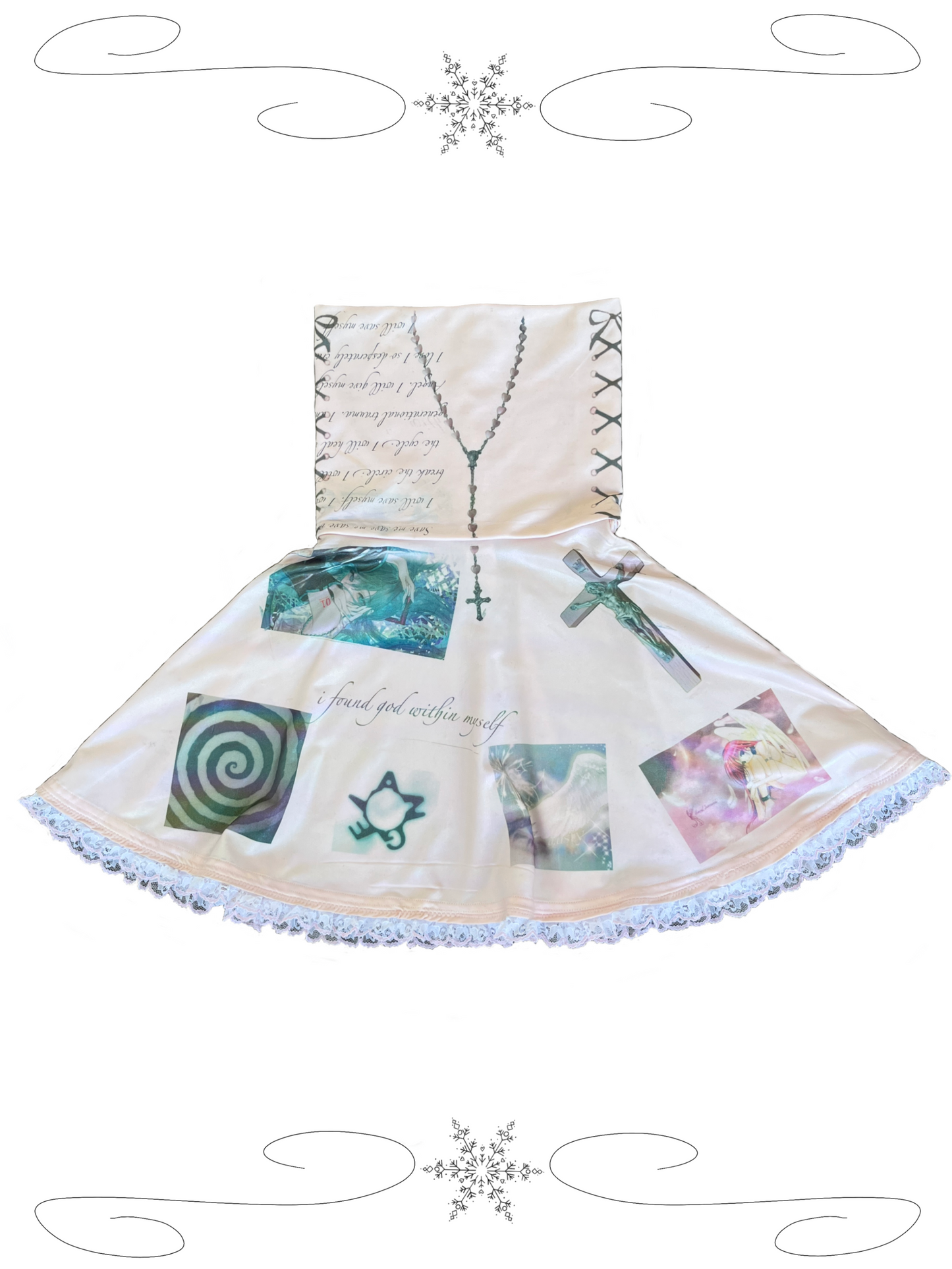 i'll save Myself dress